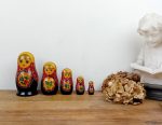 Série de poupées russes / Matriochka / n°11498