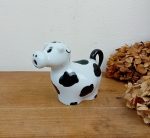 Crémier ou saucière en porcelaine / Vache / n°11480
