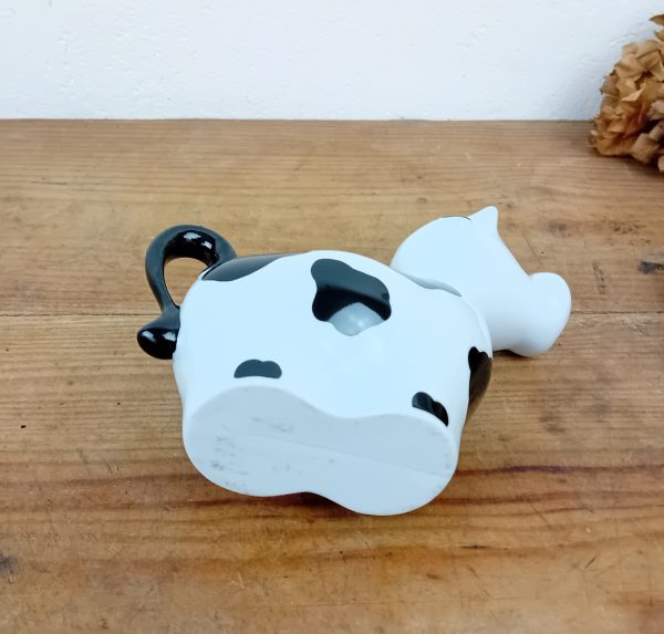Crémier ou saucière en porcelaine / Vache / n°11480