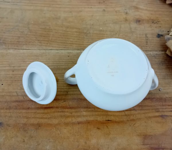 Sucrier en porcelaine n°11499