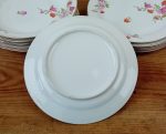 Ancien service de table en porcelaine n°11500