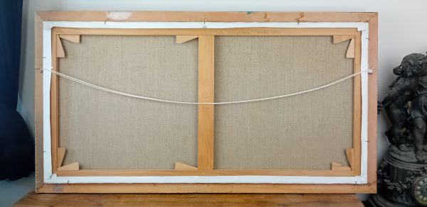 Tableau HST Forêt Landaise par Pierrémarie n°11510