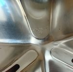 Plat de service a compartiments / Trèfle / Couzon n°11522