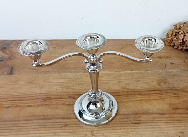 Chandelier / 3 bras de lumière / n°11519
