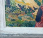 Tableau régional HSP Moulin de Kerustantin / Jeanneau n°11524