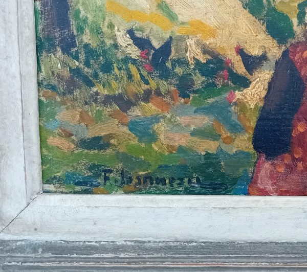 Tableau régional HSP Moulin de Kerustantin / Jeanneau n°11524