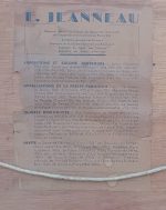 Tableau régional HSP Moulin de Kerustantin / Jeanneau n°11524