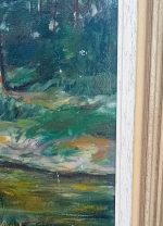 Tableau régional HST Lac Landais / Etiennette n°11523