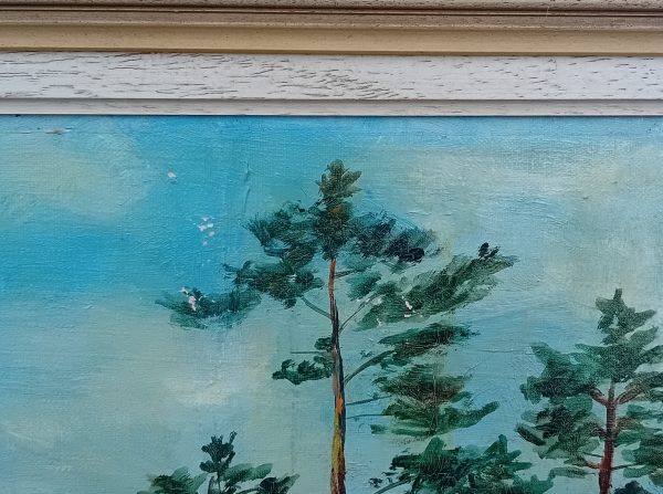 Tableau régional HST Lac Landais / Etiennette n°11523