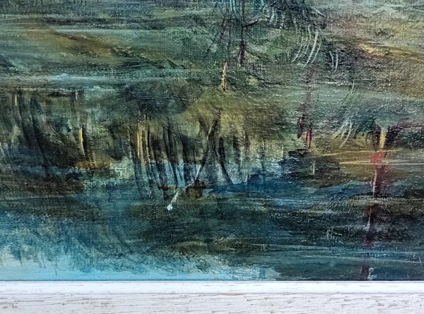 Tableau régional HST Lac Landais / Etiennette n°11523