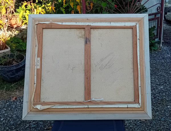 Tableau régional HST Lac Landais / Etiennette n°11523