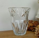 Ancien vase en cristal de Baccarat n°11525