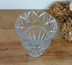 Ancien vase en cristal de Baccarat n°11525