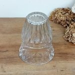 Ancien vase en cristal de Baccarat n°11525