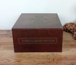 Ancien présentoir de mercerie Thiriez & Cartier Bresson n°11545