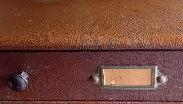 Ancien présentoir de mercerie Thiriez & Cartier Bresson n°11545