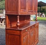 Buffet en chêne vintage n°11564