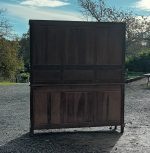 Buffet en chêne vintage n°11564