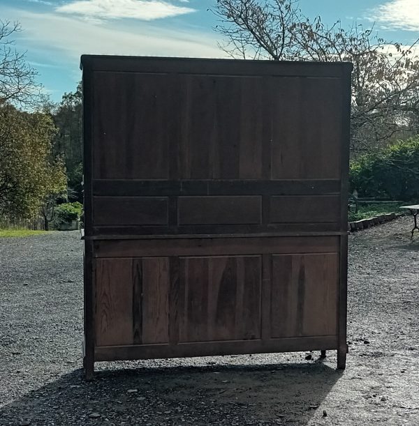 Buffet en chêne vintage n°11564