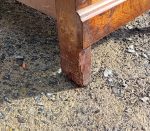 Buffet en chêne vintage n°11564