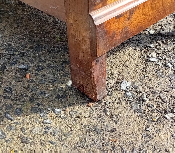 Buffet en chêne vintage n°11564