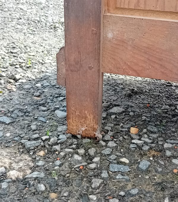 Buffet en chêne vintage n°11564