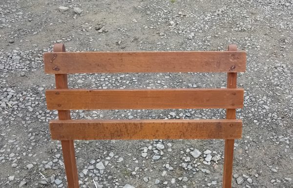 Ancienne chaise enfant pliante n°11562