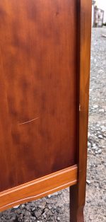 Chiffonnier / commode / Style Louis XV n°11555