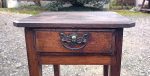 Ancienne table de nuit n°11574