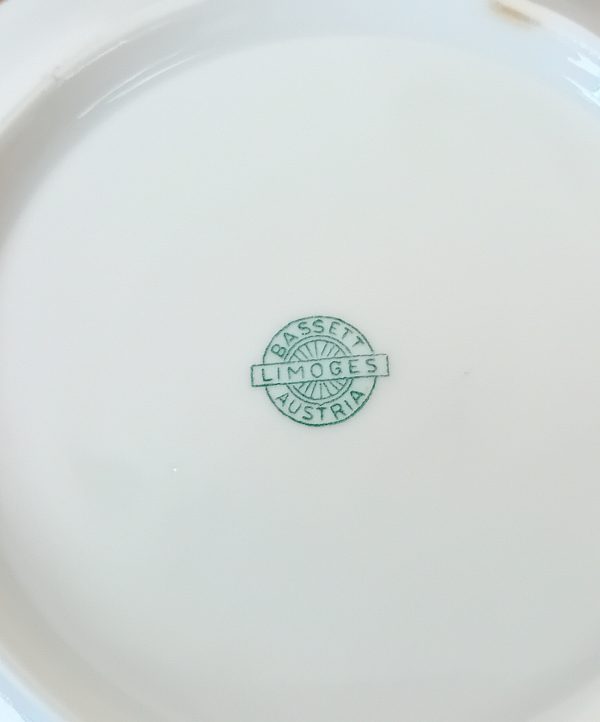 Ancienne tasse a thé en porcelaine n°11579