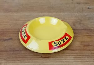 Ancien cendrier publicitaire Suze n°11588