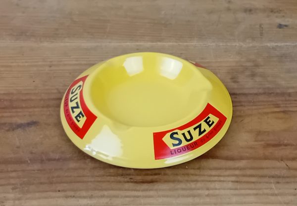 Ancien cendrier publicitaire Suze n°11588