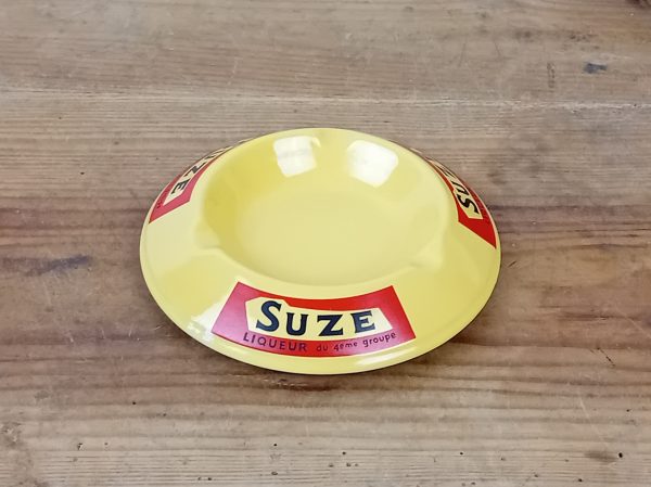 Ancien cendrier publicitaire Suze n°11588