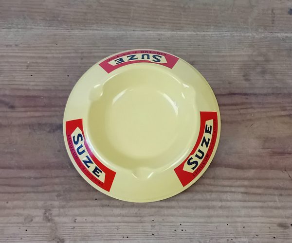 Ancien cendrier publicitaire Suze n°11588