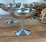Lot de 6 coupes a glace vintages n°11587 // Réservées a V //