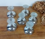 Lot de 6 coupes a glace vintages n°11586