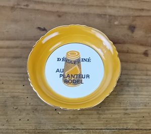 Vide poche publicitaire Rodel n°11591