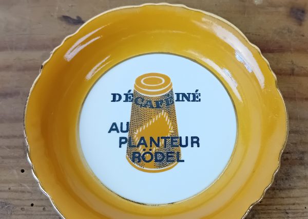 Vide poche publicitaire Rodel n°11591