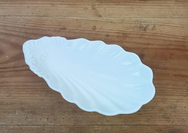 Ancien ravier en faïence n°11592