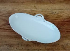 Ancien ravier / Vieux Paris / n°11593