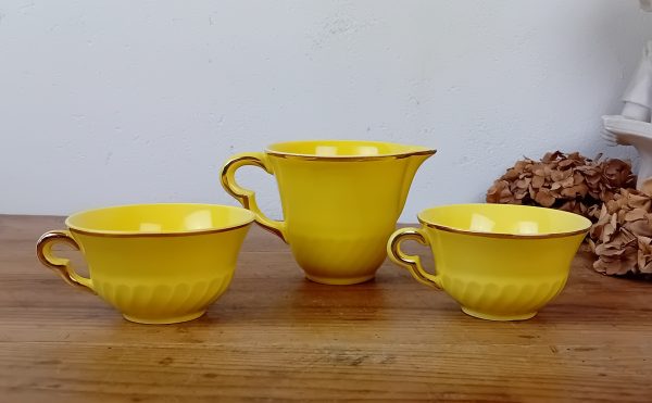 Duo / Petit déjeuner vintage / Toi et Moi n°11594