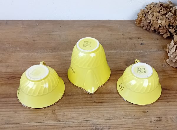 Duo / Petit déjeuner vintage / Toi et Moi n°11594