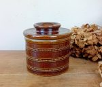 Beurrier a eau en grès du Berry n°11555