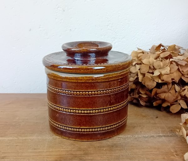 Beurrier a eau en grès du Berry n°11555