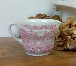 Crémier vintage en faïence anglaise n°11614
