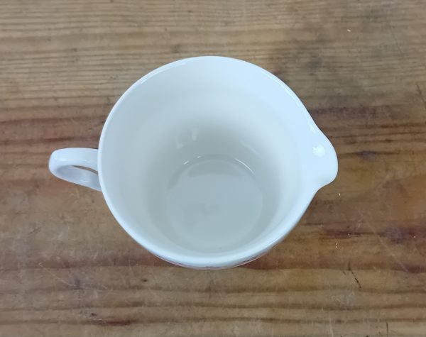 Crémier vintage en faïence anglaise n°11614