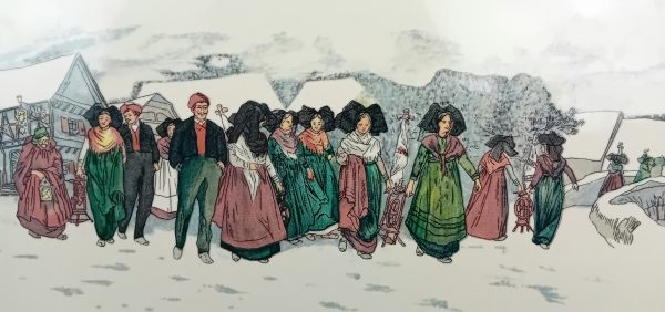 Plat a cake Obernai Sarreguemines n°11607