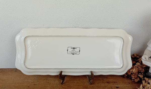 Plat a cake Obernai Sarreguemines n°11607