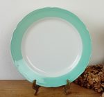 Plat vintage en faïence n°11608