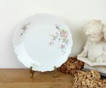 Grand plat en porcelaine de Limoges n°11612